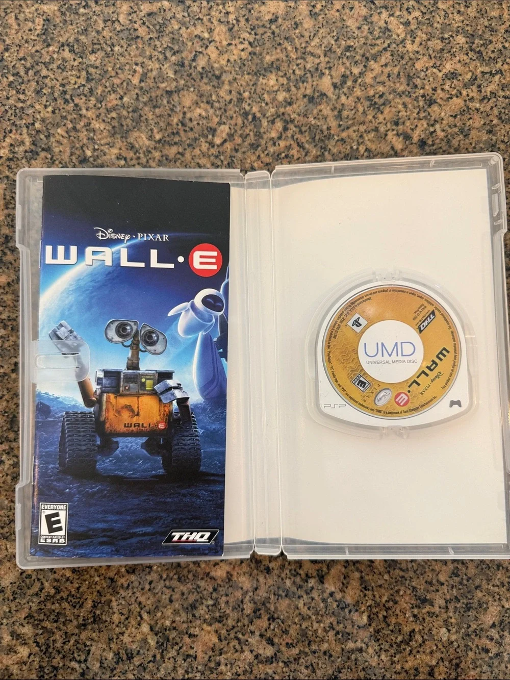 Sony piece psp